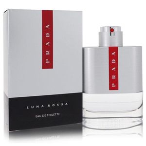 Perfume/col. Masc. Luna Rossa Prada 100 Ml Eau De Toilette