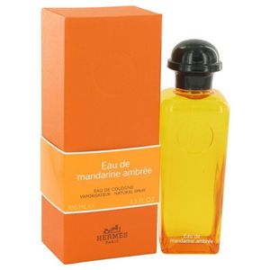 Perfume/col. Masc. Eau De Mandarine Ambree (unisex) Hermes 100 Ml Cologne