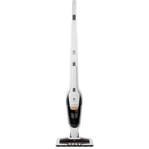 Aspirador De Pó Vertical Electrolux Ergorapido 2 Em 1 Branco Luz Led Bivolt