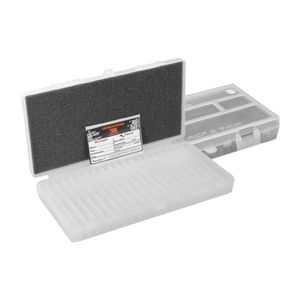 Caixa Para 200 Munições .380/9mm Shotgun Branco