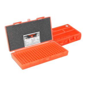 Caixa Para 200 Munições .380/9mm Shotgun Vermelho