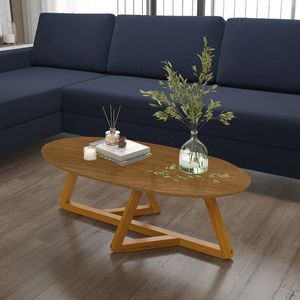 Mesa De Centro Classic Nature - Tebarrot