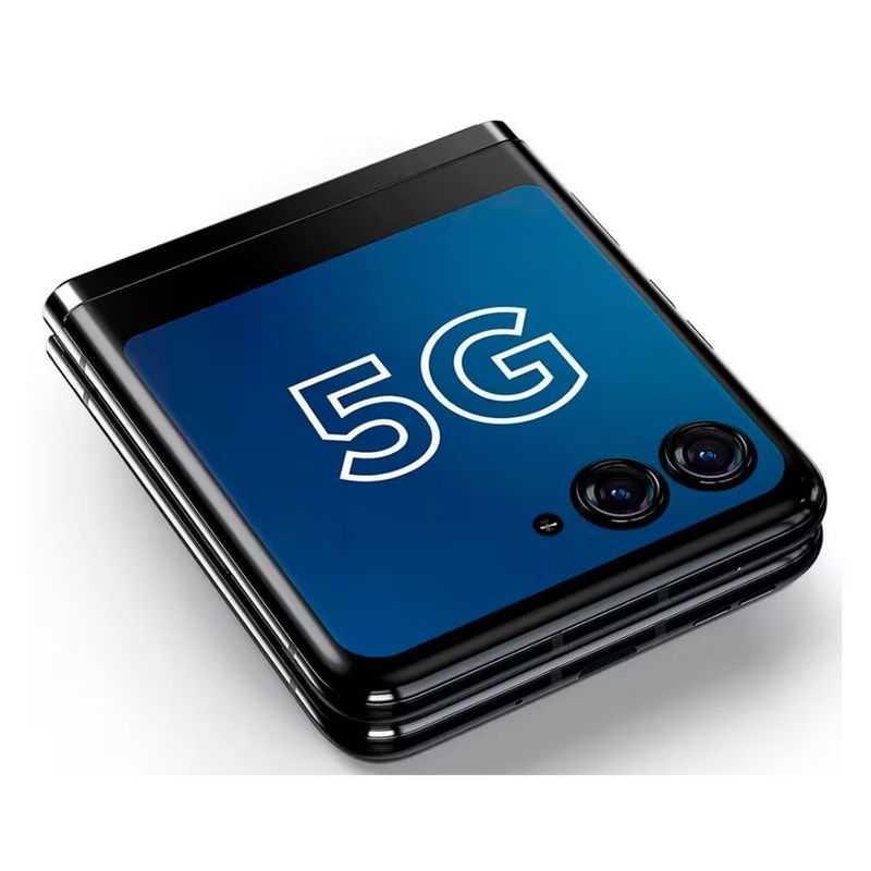Razr 40 Ultra (5G) 256 GB, Azul, Desbloqueado - Motorola