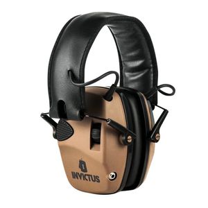 Abafador Eletrônico Invictus Mute Coyote