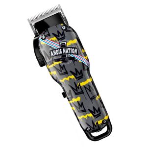 Máquina De Corte Andis Uspro Li Cordless Nation Ed Limited Bivolt