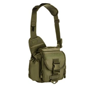 Bolsa De Ombro Urban Verde Oliva