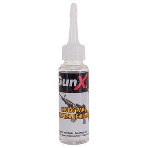 Produto De Limpeza Para Armas Gunx