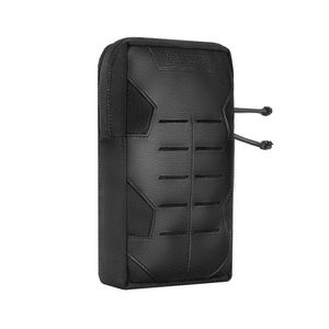 Bolso Modular Vertical 1221 - Preto
