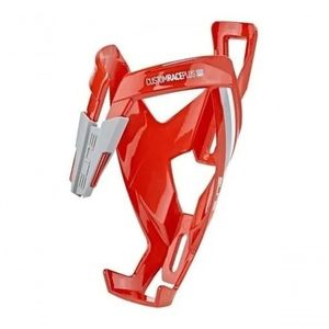 Suporte De Garrafa Caramanhola Custom Race Plus Vermelho