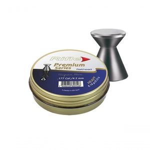 Chumbinho Rifle Flat Head Heavy 4.50