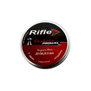 Chumbinho Rifle Promax Diabolo Series 5.5mm Sb