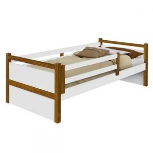 Cama Bianca Branca Mel