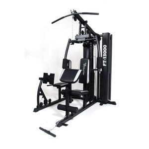 Estação De Musculação Evolution Fitness Ft 13000