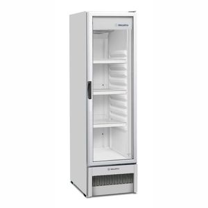 Visa Cooler Refrigerador Multiuso Expositor Vertical 296l Vb28rb Metalfrio 220v 220v