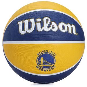 Bola De Basquete Wilson Nba Team Tribute Golden State Warriors #7