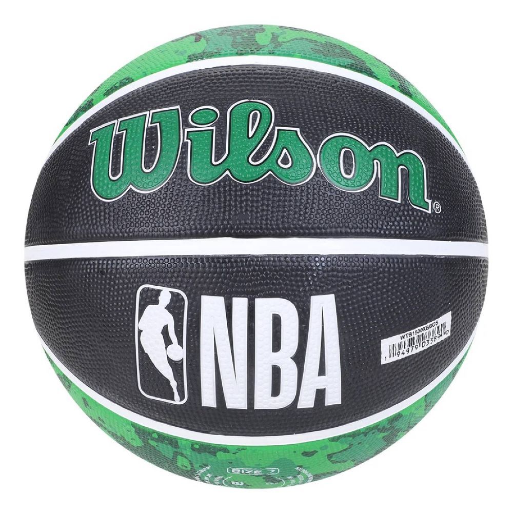 Bola de Basquete Wilson NBA Golden State Warriors Team Tribute