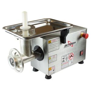 Picador Moedor Carne Inox Boca 10 Ps-10 Skymsen 220v 220v