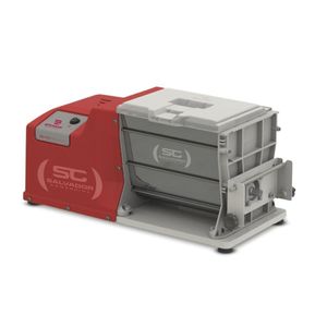 Amassadeira, Cilindro, Moedor Carne, Extrusor 4 X 1 Conjugada 3 Kg Massa 127v Aeli-310 Braesi