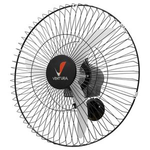 Ventilador Oscilante Parede 60cm Ventura Bivolt Venti Delta Bivolt