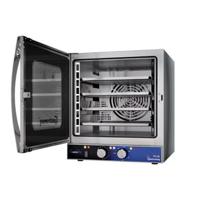 Forno Turbo Convector Cocção Inox Monofásico 220v Analógico Fc35 A - Gastromaq 220v