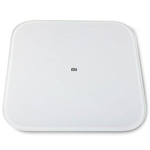 Balança Para Peso Corporal Xiaomi Mi Smart Scale 2 Xmtzc04hm Para Até 150 Kg - Branca