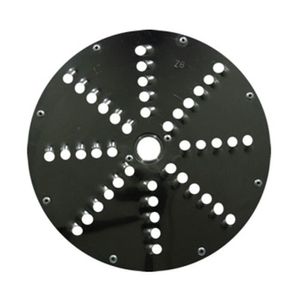 Disco Desfiador Z8 8 Mm Para Processador De Alimentos Pa-7, Paie-s-n, Paie-n - Skymsen