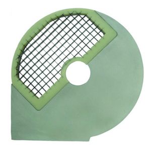 Disco Grade Cubo Gc8-s 8mm Para Processador De Alimentos Paie-s-n - Skymsen