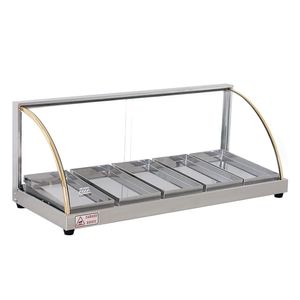 Estufa Horizontal 5 Bandejas W 5b - Titã 127V