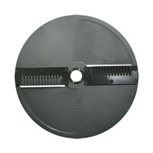 Disco Fatiador Ondulador Z4 4mm Para Processador De Alimentos Pa-7 , Paie-s-n , Paie-n - Skymsen