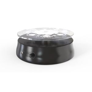 Bailarina Para Bolos Elétrica Preto Bivolt - Anodilar Bivolt