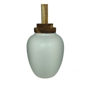 Potiche Oval Nunes 40cm