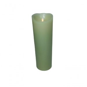 Vela Cintilante Lisa 30x10