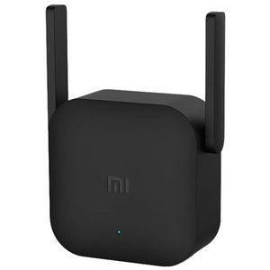 Repetidor De Sinal Wi-fi Xiaomi Mi Range Extender Pro R03 De 300 Mbps Em 2.4ghz Bivolt - Preto