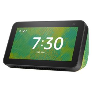 Amazon Echo Show 5 2nd Geração - Kids Chameleon