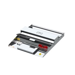 Aplicador De Filme Embaladora Seladora Af 500 B Barra De Corte 127v - Sulpack 127v