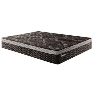 Colchão Queen Molas Extrapedic Passion Euro Pillow (158X198X32) - Paropas