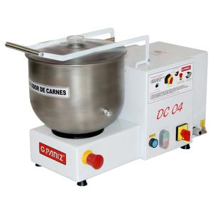 Desfiador De Carnes Acabamento Epóxi Dc 04 Bivolt - Gpaniz Bivolt