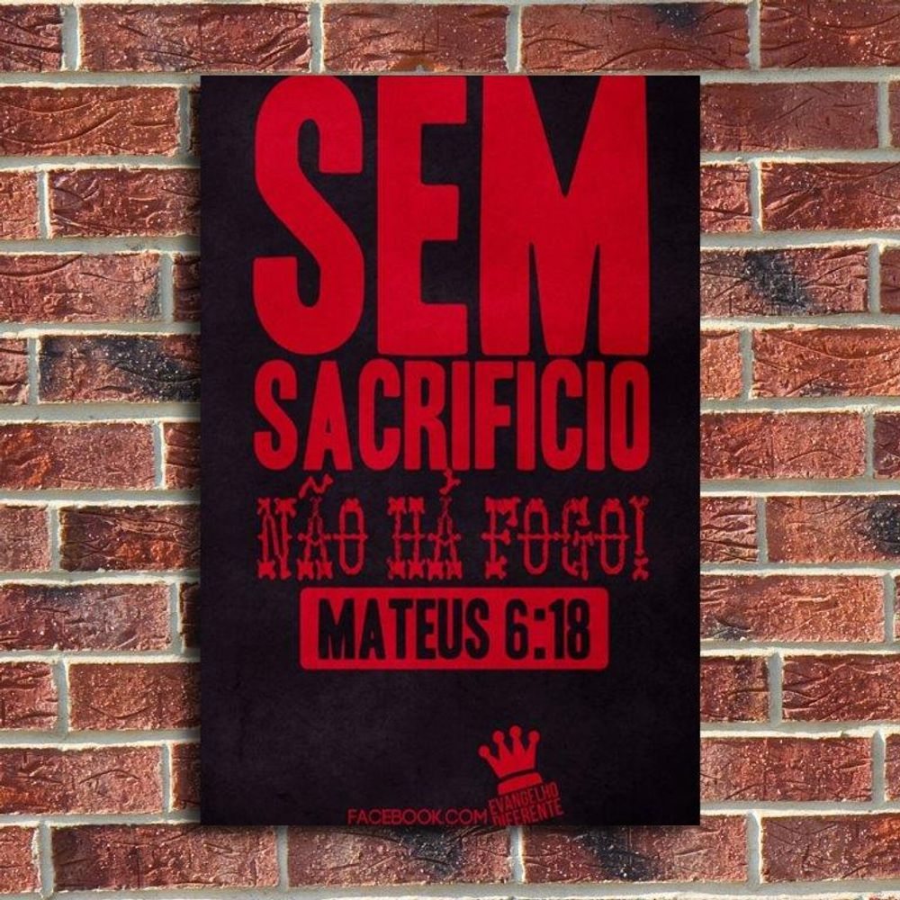 Placas Decorativas Frases de Motivação 20x30 Branca 4un