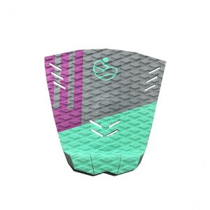 Deck Hie Wave Lawer - Dl 11 Verde E Roxo