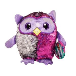 Chaveiro Colecionável Shimmeez Clip On Plush Muda De Cor