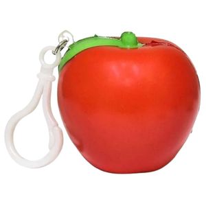 Chaveiros Fofoflex Fofinhos E Divertido Tomate - Dtc