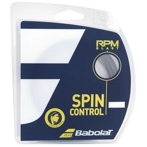 Corda Rpm Blast Set Individual Preta Espessura 1.20Mm