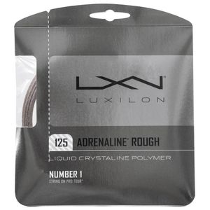 Corda Adrenaline Rough Set Individual Cinza Espessura 1.25Mm