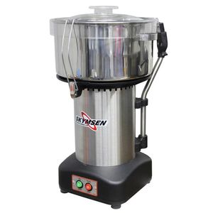 Preparador Triturador Cutter Inox 8 Litros Cr-8 Litros Skymsen 127v 127v