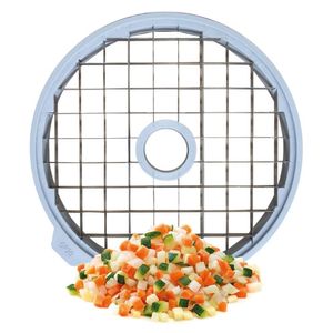 Grade Cubo Para Processador De Alimentos Pa-7 Pro Cubos 20x20mm Gc20 Pro - Skymsen