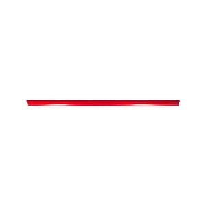 Porta Etiqueta Simples Vermelho New Plus/plus - Sa Gôndolas