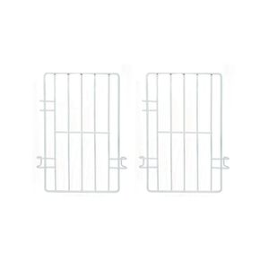 Kit - 2 Separadores Cesto Nextgen Branco - Metalfrio