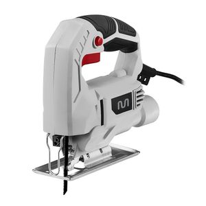 Serra Tico Tico Com Lâmina Para Madeira E Base Ajustável 500w-127v Multi - Fe047 Fe047