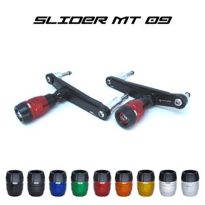 Slider Mt 09 2015 - 2023 Cor Vermelho