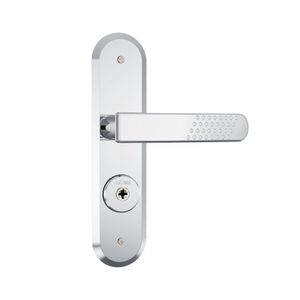 Fechadura Espelhada Inox - Stam Tetra 1800/21